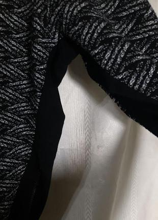 Трикотажна тепла кофта. женский джемпер свитшот кофта 4