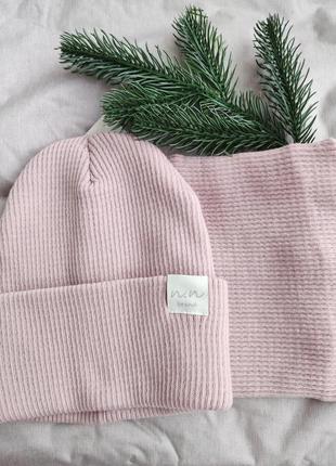 Шапочка і баф