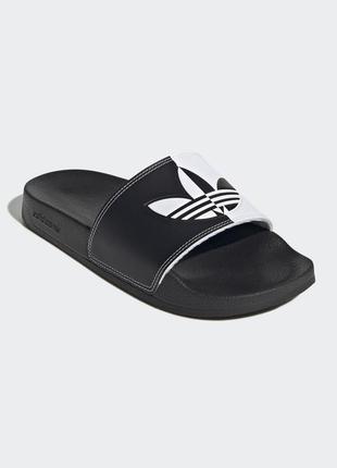 Шльопанці жіночі adidas adilette lite h001363 фото