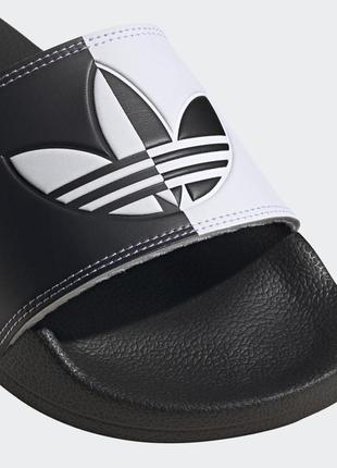 Шльопанці жіночі adidas adilette lite h001364 фото