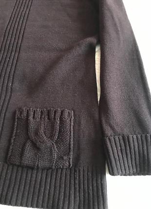 Женский свитер stephanie rogers. размер xl3 фото