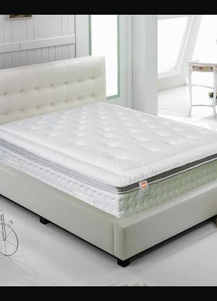 Турецкий беспружинный матрас comfy 160*200 18*200 от компании brn