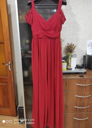 Коктейльне вечірнє плаття 2