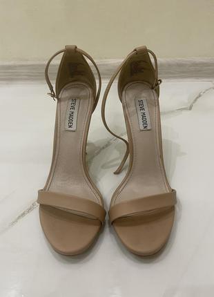 Босоніжки steve madden3 фото