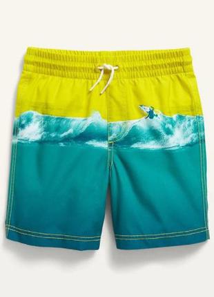 Класные шорты-плавки для мальчика  для плавания2 фото