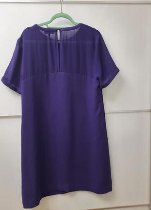 Шикарное нарядное платье шифоновое в паєтках шикарна нарядна сукня шифонова в паєтках4 фото
