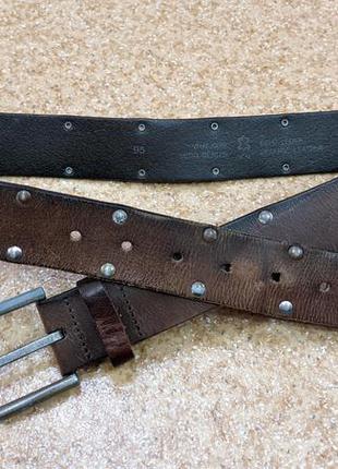 Шкіряний ремінь tcm