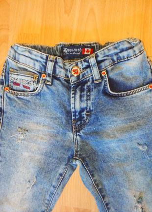 Джинсы dsquared 5