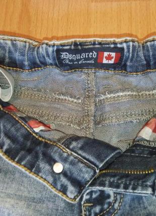 Джинсы dsquared 2