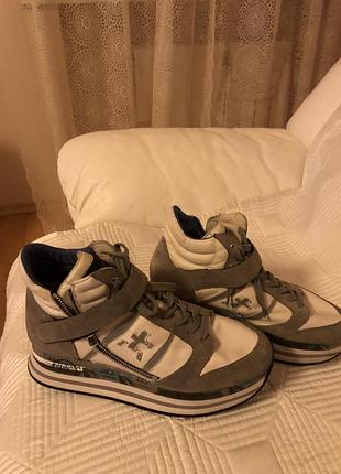 Кросівки premiata