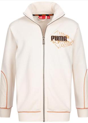 Оригінал спортивна утеплена куртка puma shift зріст 164