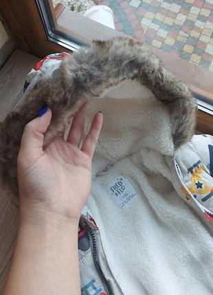 Теплий комбез 2