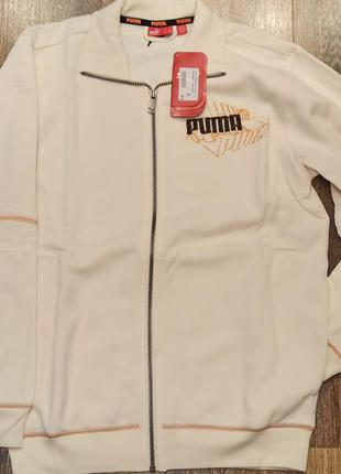 Оригінал спортивна утеплена куртка puma shift зріст 1647 фото