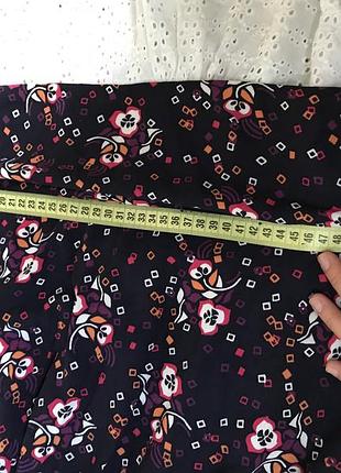 Сукня з об'ємними рукавами 8