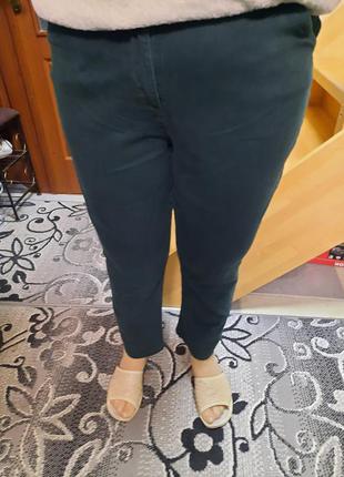 Штани джинси стрейчеві
