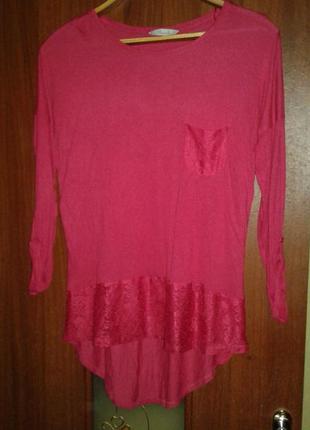 Красивьій реглан