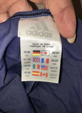 Adidas слитный купальник для бассейна для девочки, разм. 152 3