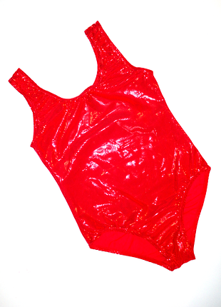 Бейсик купальник для танцев 9-10 лет