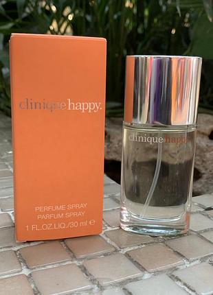 Clinique happy духи вінтаж оригінал!