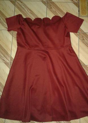 Плаття великого розміру