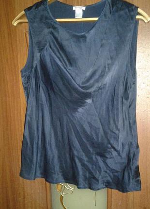 Блуза 100%шовк 2