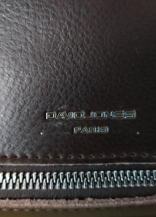 Шкіряна натуральна жіноча сумка клатч модель 2025 з натуральної шкіри 2 ручки в комплекті.