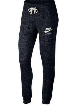 Nike штани w nsw gym vntg star