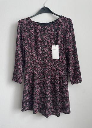Ромпер bershka