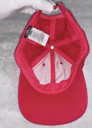 Распродажа sale хлопковая оригинальная розовая кепка adidas2 фото