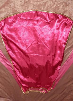 Платье супер героиня 8-10 лет 3