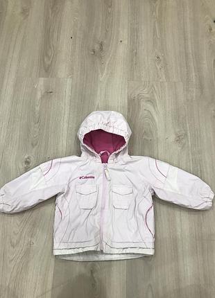 Куртка columbia