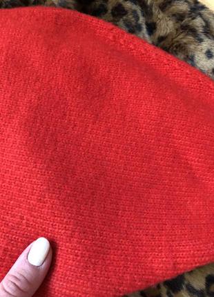 Теплий свитер кофта модний рукав шерсть3 фото