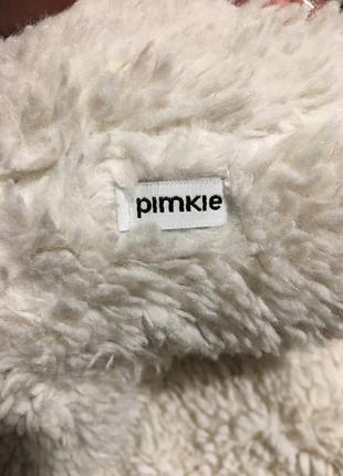 Мягкий,плюшевый снуд pimkie2 фото