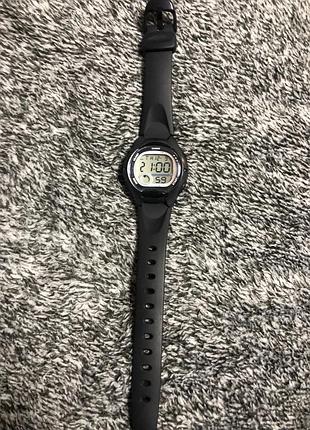 Часы casio lw-200