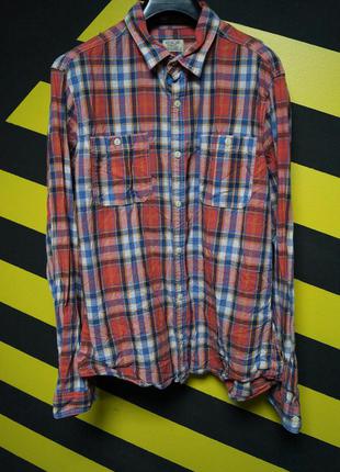 Сорочка в клітку