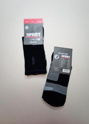 Чоловічі шкарпетки "aura" , sport ironman cotton