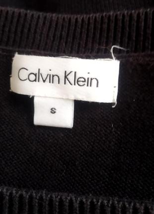 Кофта свитер джемпер calvin klein3 фото