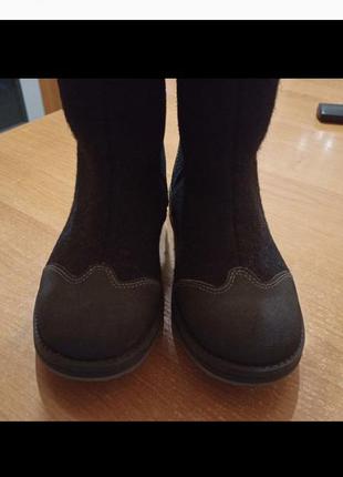 Валянки "котофей" 2