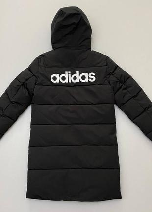 Куртка удлинённая