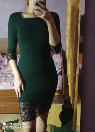 Платье
