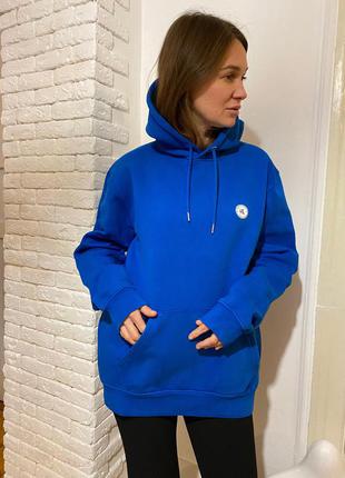 Теплый свитшот huza&luwi