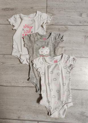 Бодики на рост 56 см