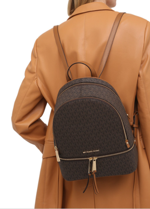 Рюкзак rhea michael kors оригинал 4
