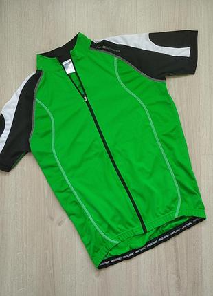 Вело футболка спортивна
