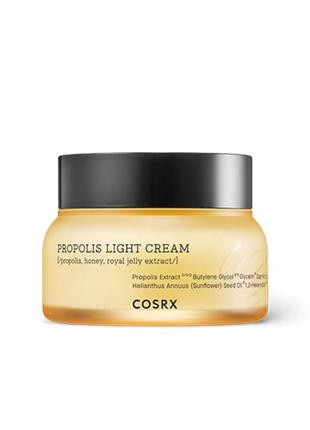 Крем с прополисом cosrx propolis light cream