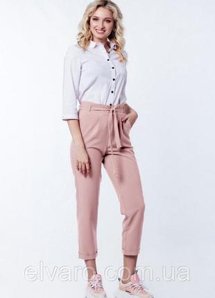 Штани new look, висока посадка, s розмір