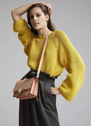 Свитер сочный мягкий massimo dutti