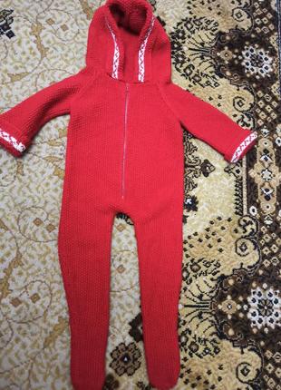 В'язаний человечик