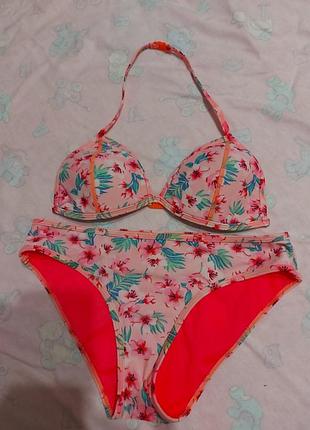 Купальник раздельный