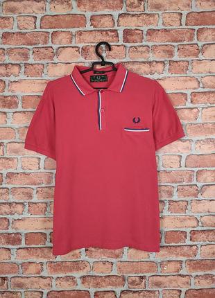 Футболка поло fred perry